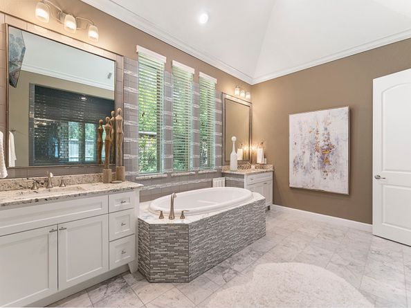 14 Sundown Ridge Place, Tomball TX 77375