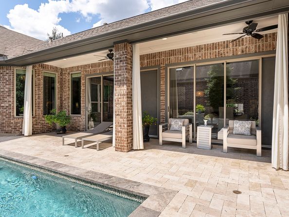 14 Sundown Ridge Place, Tomball TX 77375