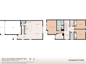 5014 Golden Forest Drive, Houston TX 77091