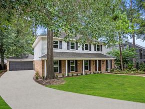 10813 Colony Wood Place, The Woodlands TX 77380