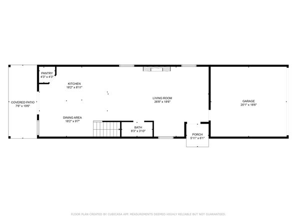 8010 Cora Street, Houston TX 77088