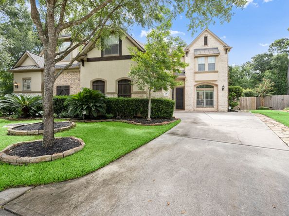 114 S Knights Crossing Drive, The Woodlands TX 77382