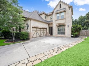 114 S Knights Crossing Drive, The Woodlands TX 77382