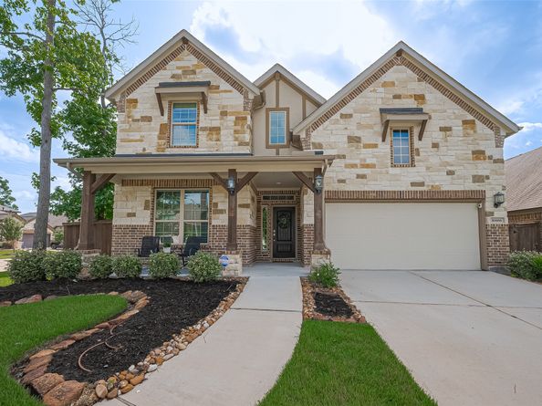 16886 Ramsay Cascades Drive, Humble TX 77346