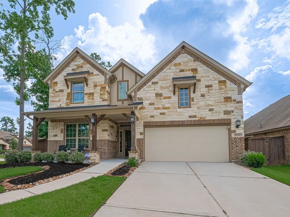 16886 Ramsay Cascades Drive, Humble TX 77346