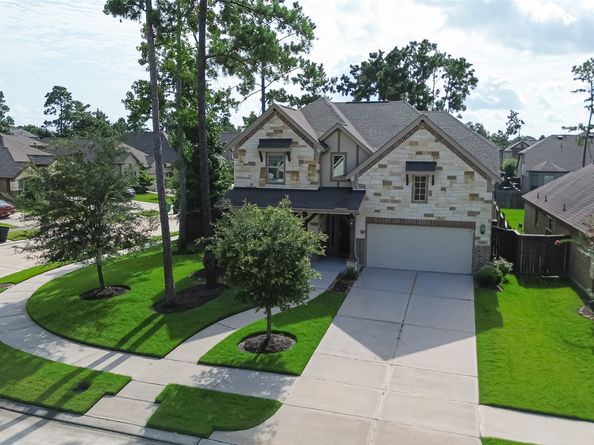 16886 Ramsay Cascades Drive, Humble TX 77346
