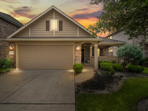 20311 Creekdale Bend Drive, Cypress TX 77433