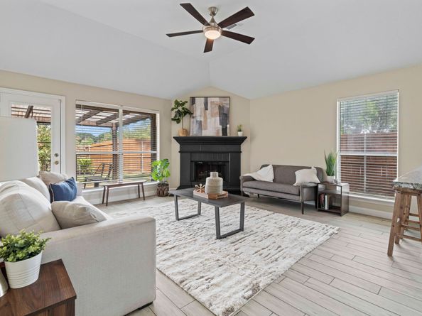 2402 Deerfield Drive, Katy TX 77493