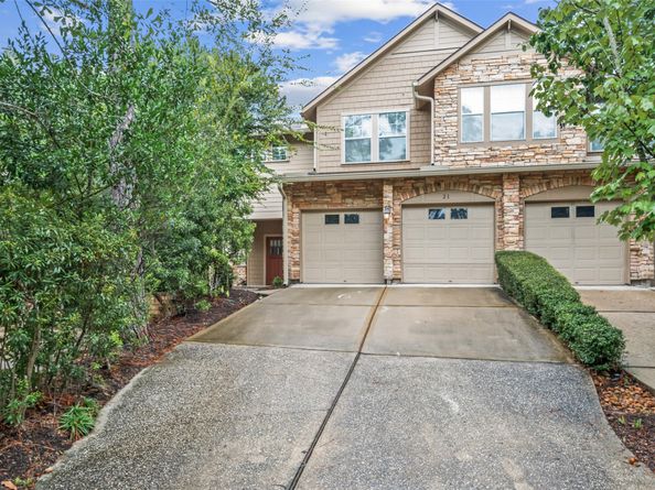 21 Stone Creek Place, The Woodlands TX 77382
