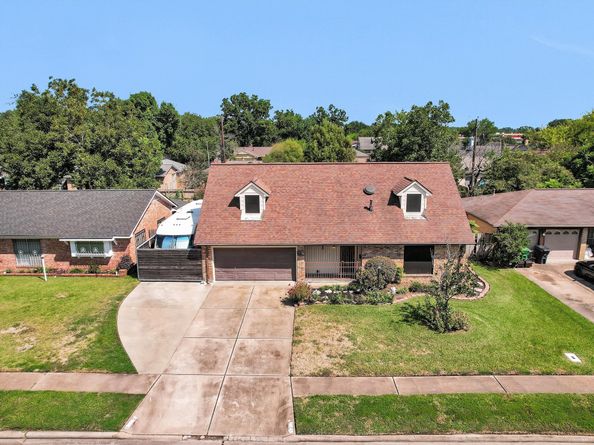 1102 Mosher Lane, Houston TX 77088