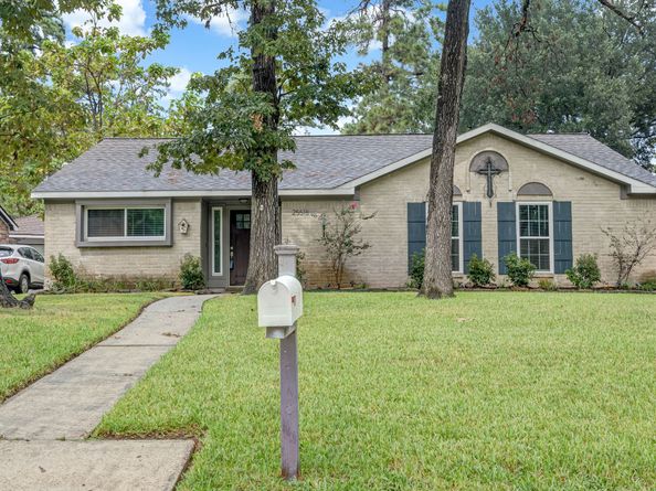 25518 Pepper Ridge Lane, Spring TX 77373