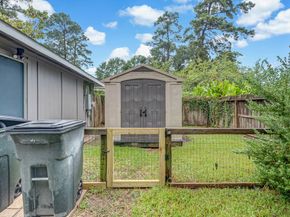 25518 Pepper Ridge Lane, Spring TX 77373