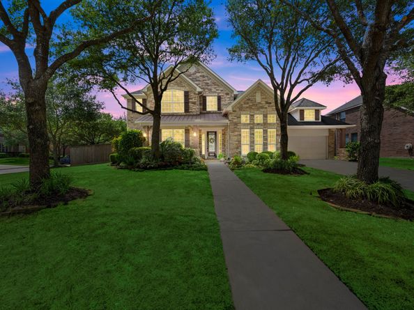 24636 Hosford Meadows Drive, Porter TX 77365