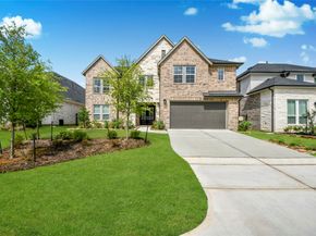 26923 Longwood Ledge Drive, The Woodlands TX 77389