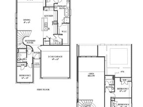 16206 Tifton Meadow Trail, Hockley TX 77447