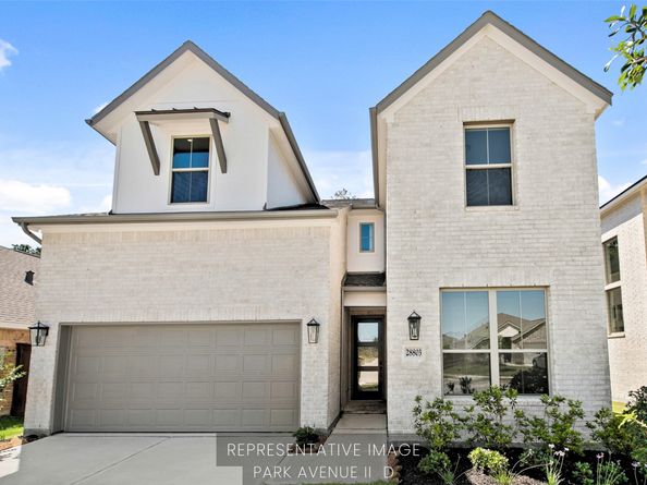 16206 Tifton Meadow Trail, Hockley TX 77447