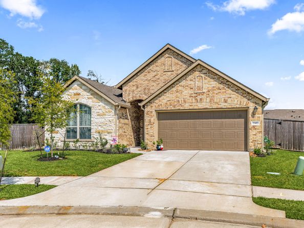 23412 Sentosa Bluff Court, New Caney TX 77357