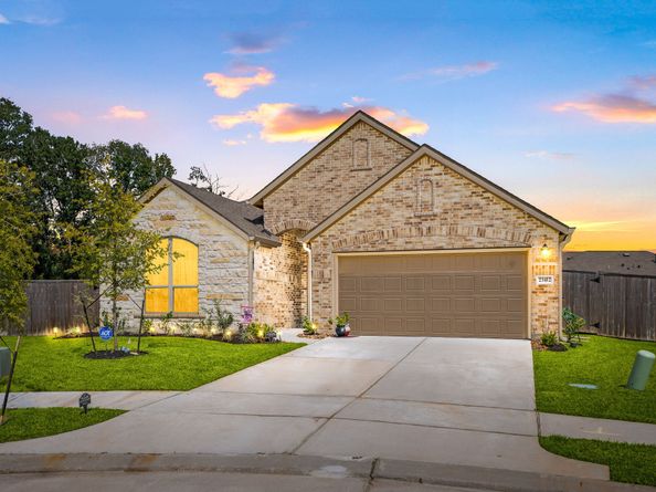 23412 Sentosa Bluff Court, New Caney TX 77357