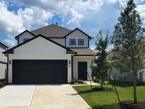 2536 Hawks Eye Drive, Conroe TX 77301