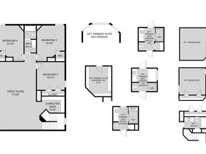 2536 Hawks Eye Drive, Conroe TX 77301