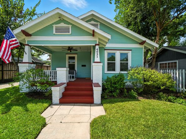 4031 Oak Ridge Street, Houston TX 77009