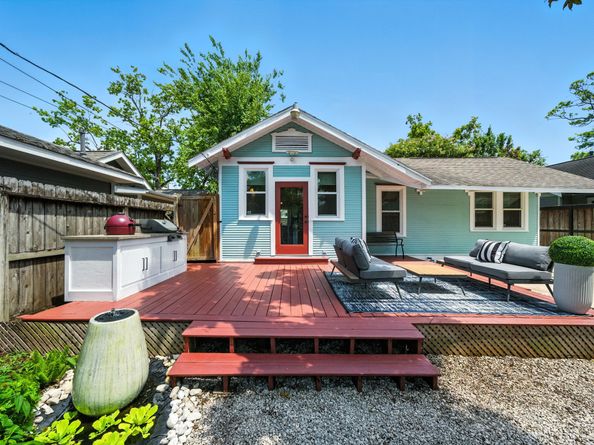 4031 Oak Ridge Street, Houston TX 77009