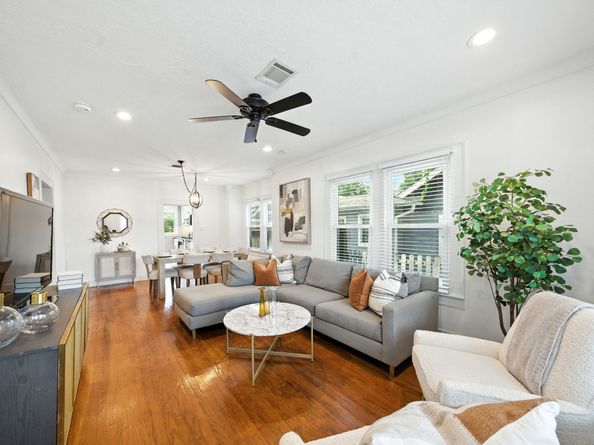 4031 Oak Ridge Street, Houston TX 77009
