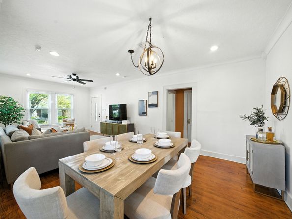 4031 Oak Ridge Street, Houston TX 77009