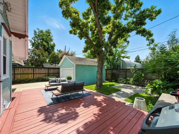 4031 Oak Ridge Street, Houston TX 77009