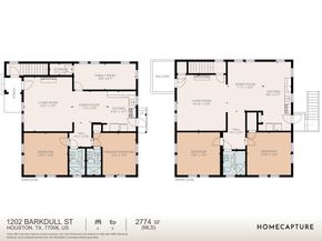 1202 Barkdull Street, Houston TX 77006