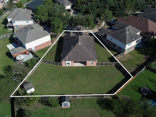 7031 Kendall Lake Court, Richmond TX 77407