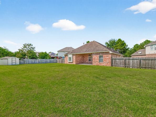 7031 Kendall Lake Court, Richmond TX 77407
