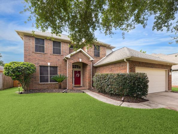 6111 Branch Lake Drive, Houston TX 77066