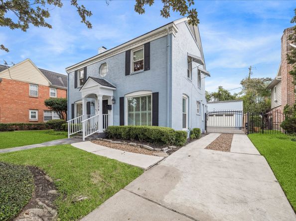 3226 Milburn Street, Houston TX 77021