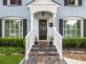 3226 Milburn Street, Houston TX 77021