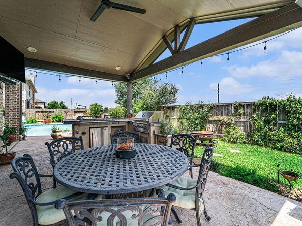21806 W Firemist Court, Cypress TX 77433