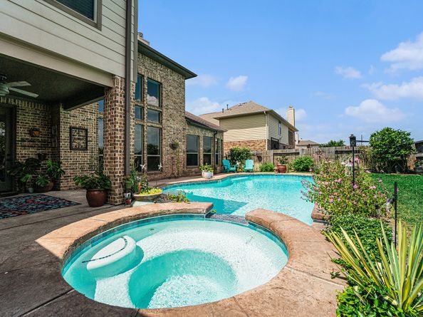 21806 W Firemist Court, Cypress TX 77433