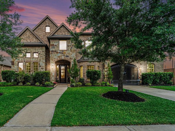 21806 W Firemist Court, Cypress TX 77433