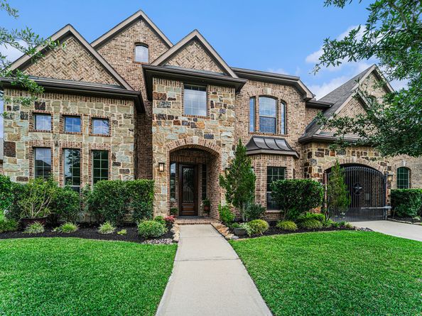 21806 W Firemist Court, Cypress TX 77433