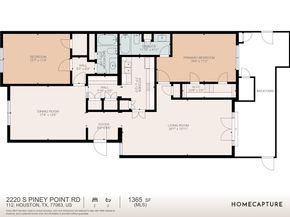 2224 S Piney Point Road 112, Houston TX 77063