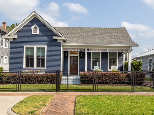 1810 Kane Street, Houston TX 77007