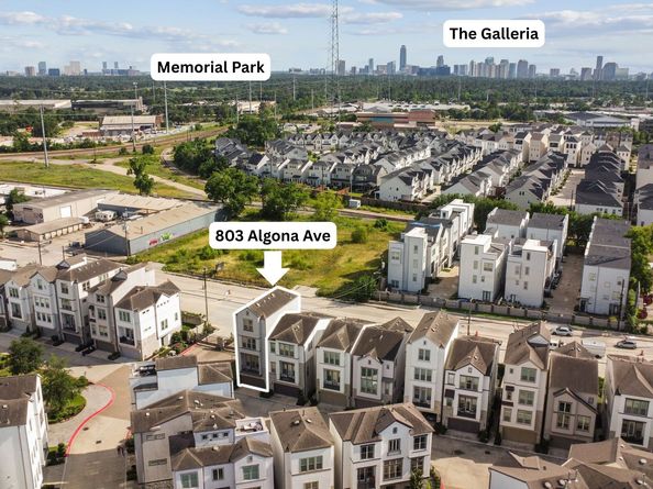 803 Algona Avenue, Houston TX 77008