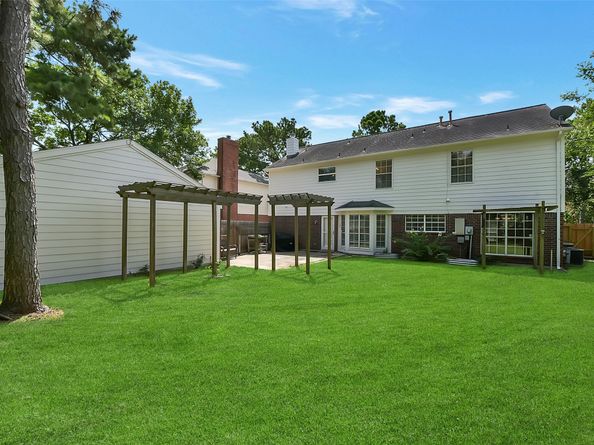 17214 Palm Falls Court, Houston TX 77095