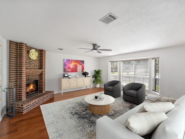 17214 Palm Falls Court, Houston TX 77095