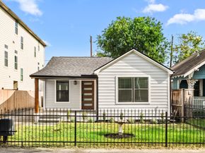 803 E 29th Street, Houston TX 77009