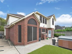 6735 Cleft Stone Drive, Houston TX 77084