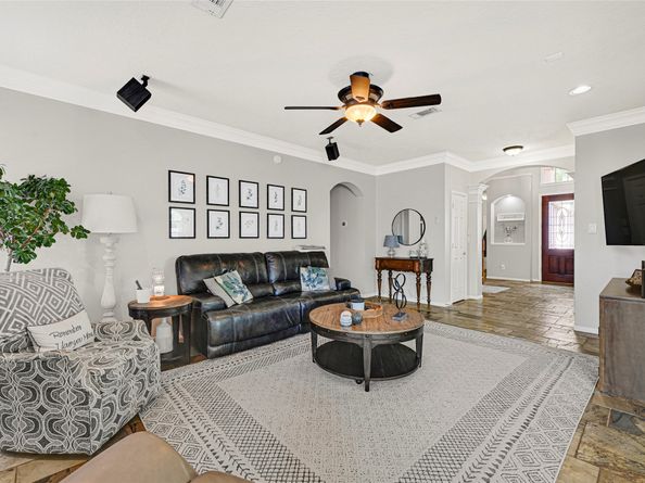 6735 Cleft Stone Drive, Houston TX 77084