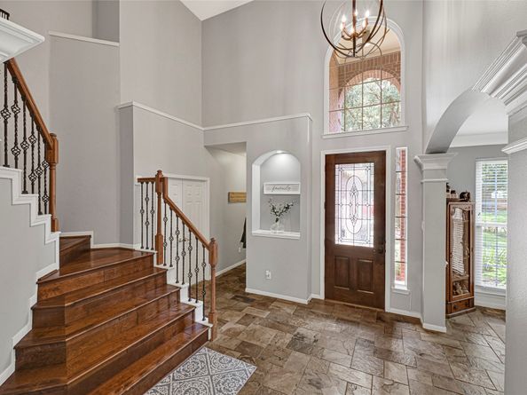 6735 Cleft Stone Drive, Houston TX 77084