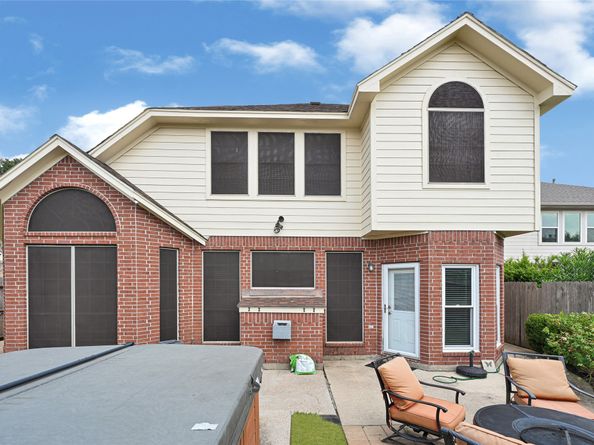 6735 Cleft Stone Drive, Houston TX 77084