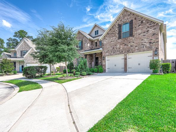 2803 Jehlon Lane, Conroe TX 77385